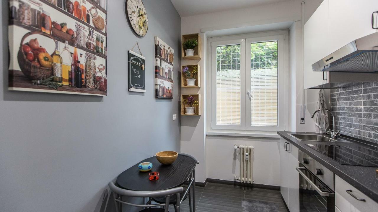 Rental In Rome Archimede Exterior foto