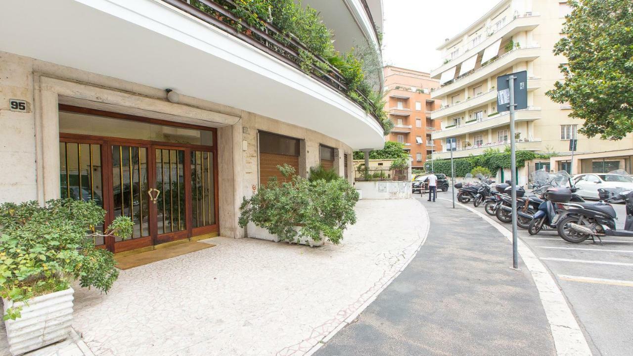 Rental In Rome Archimede Exterior foto