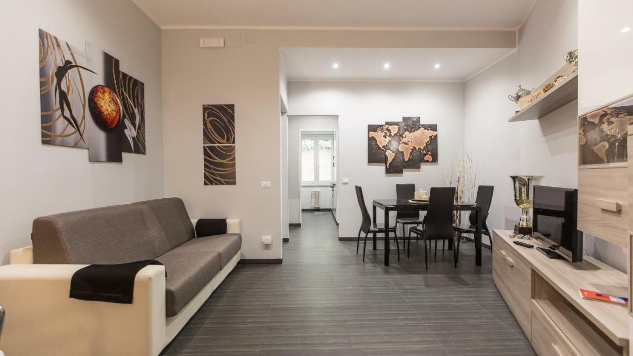 Rental In Rome Archimede Exterior foto